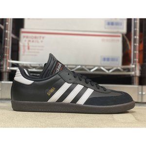 NEW Adidas Classic Samba Mens Soccer 034563 Sz 10